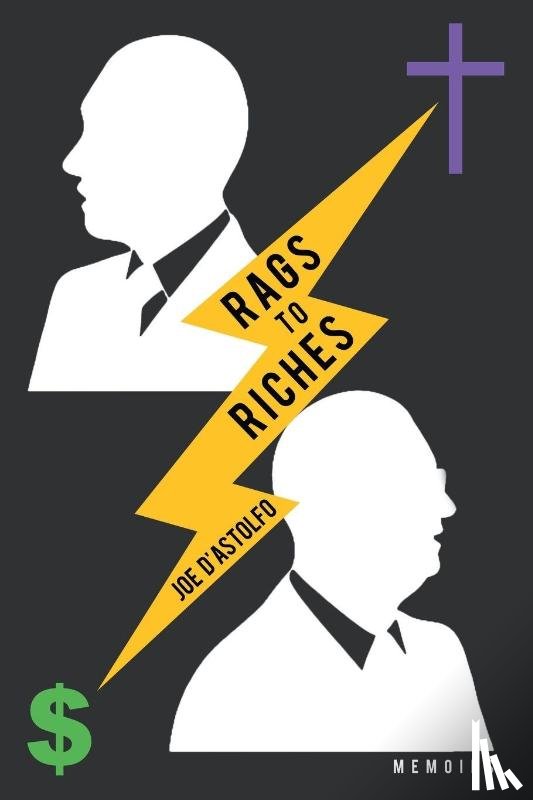 D'Astolfo, Joe - Rags To Riches