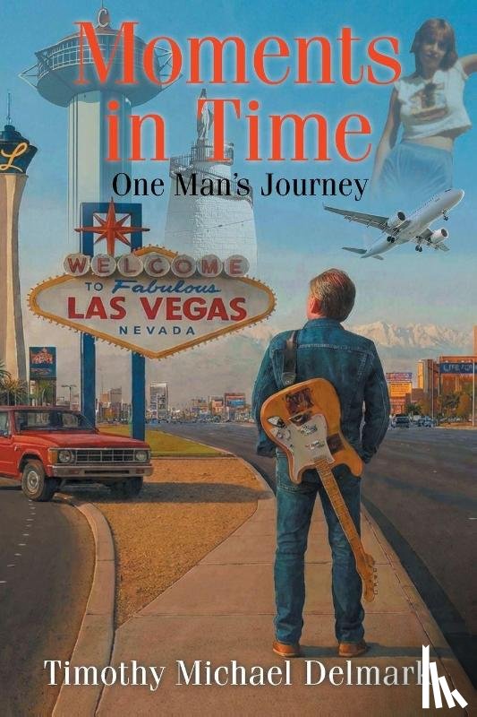 Delmark, Timothy Michael - Moments in Time