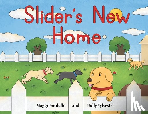 Jairdullo, Maggi - Slider's New Home