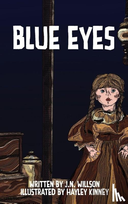 Willson, J. N. - Blue Eyes