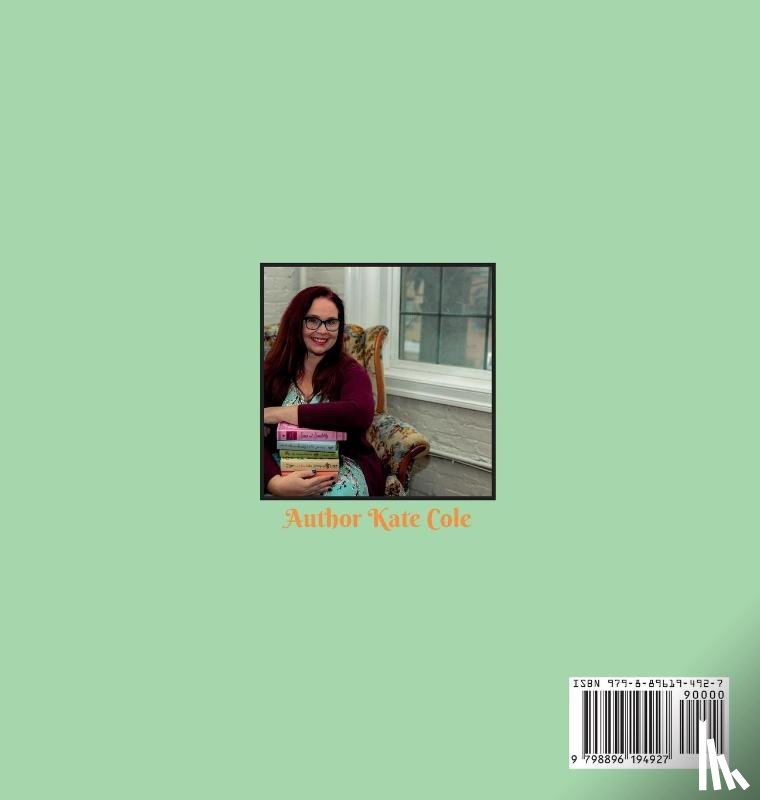 Cole, Kathryn - A Lesson From a Dragon