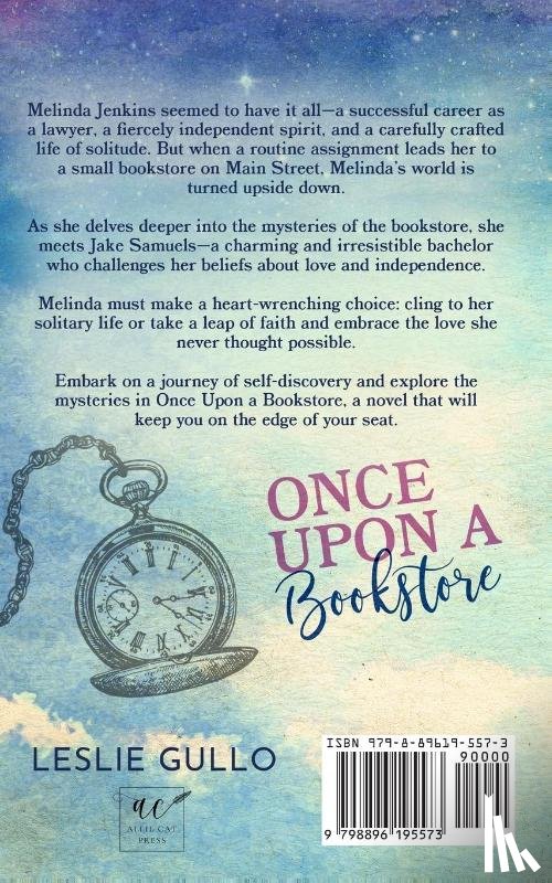 Gullo, Leslie - Gullo, L: Once Upon a Bookstore
