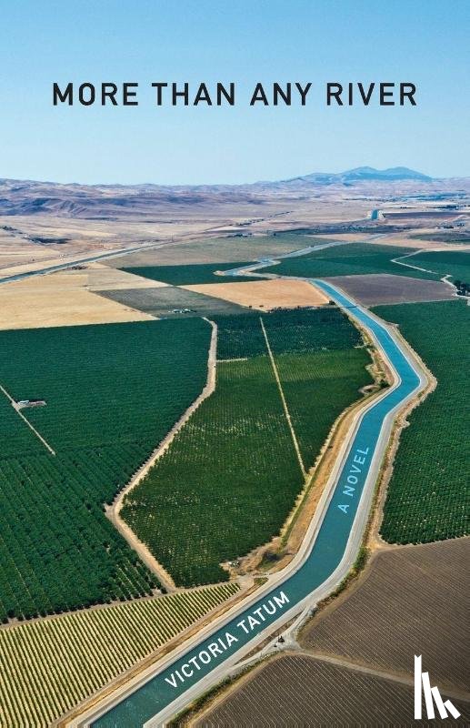 Tatum, Victoria - More Than Any River