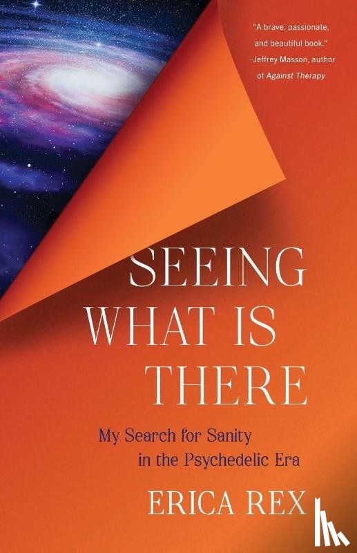 Rex, Erica - Seeing What Is There
