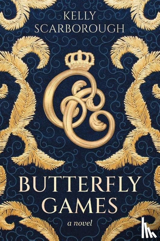 Scarborough, Kellly - Butterfly Games