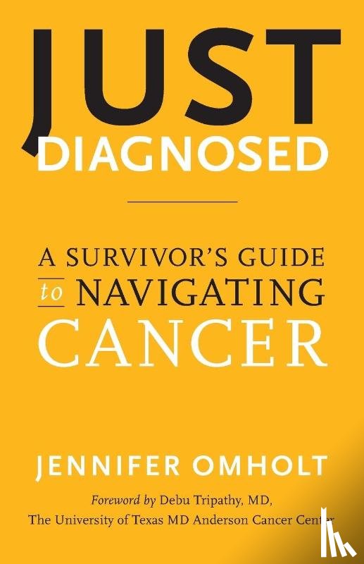 Omholt, Jennifer - Just Diagnosed