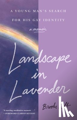 Kolb, Brooks - Landscape In Lavender