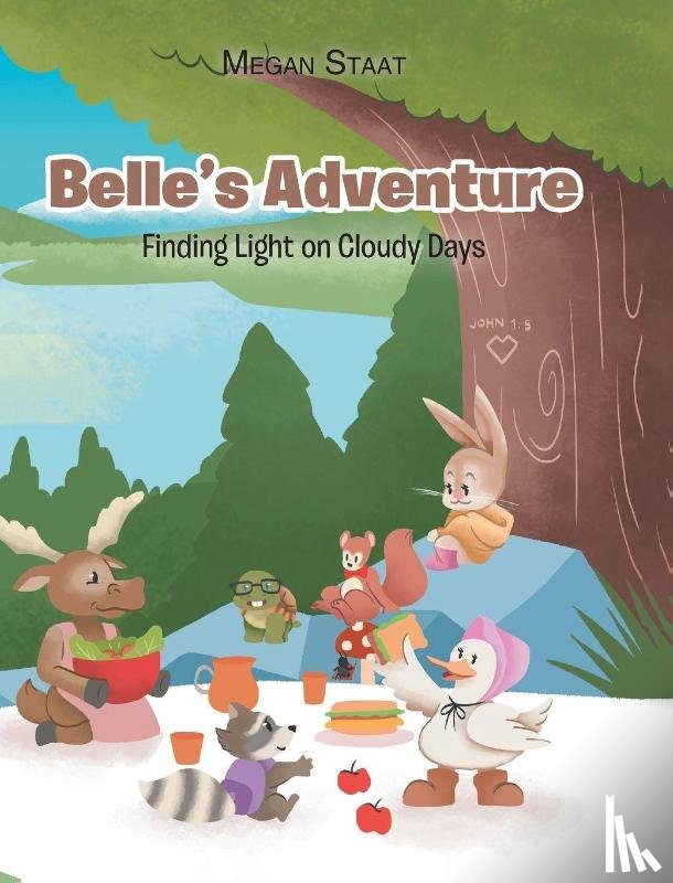 Staat, Megan - Belle's Adventure