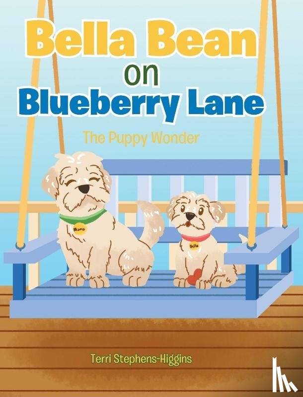 Stephens-Higgins, Terri - Bella Bean on Blueberry Lane