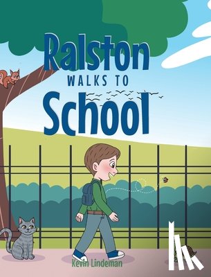 Lindeman, Kevin - Ralston Walks To School