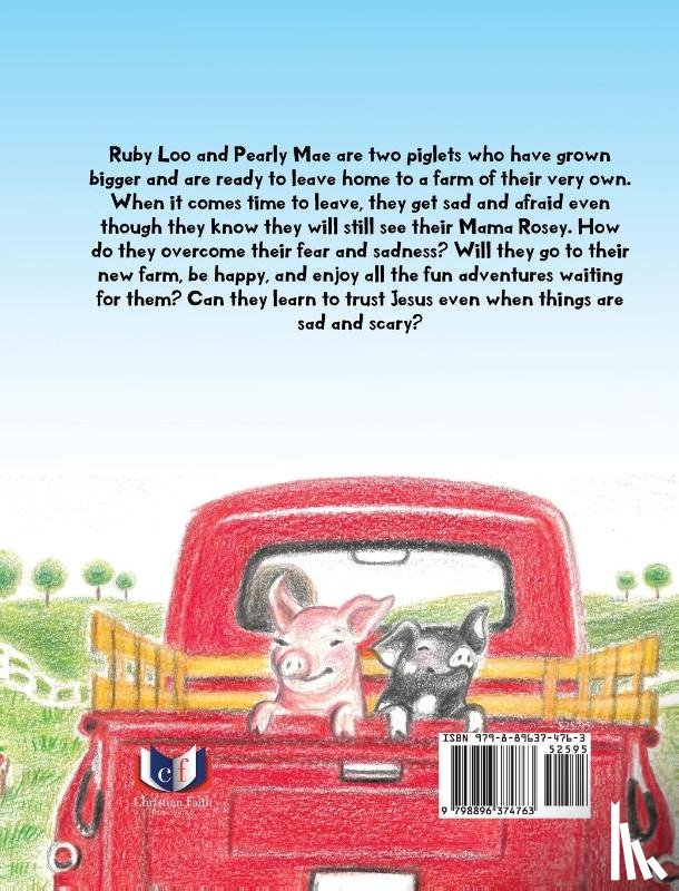 England, Karylina - Over the Fence