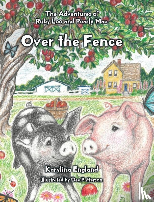 England, Karylina - Over the Fence