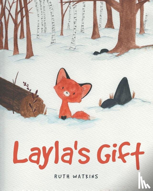 Watkins, Ruth - Layla's Gift