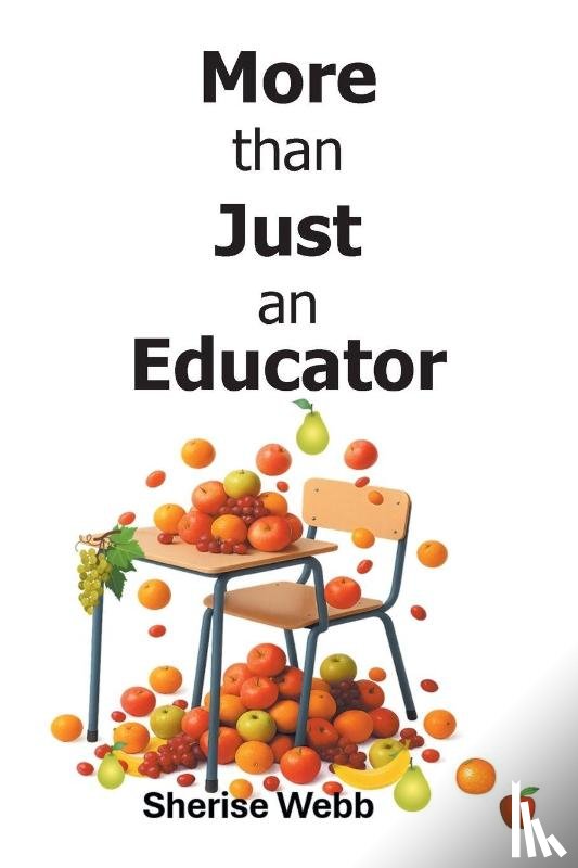 Webb, Sherise - More than Just an Educator