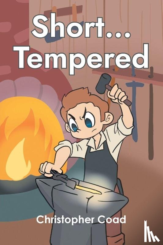 Coad, Christopher - Short...Tempered