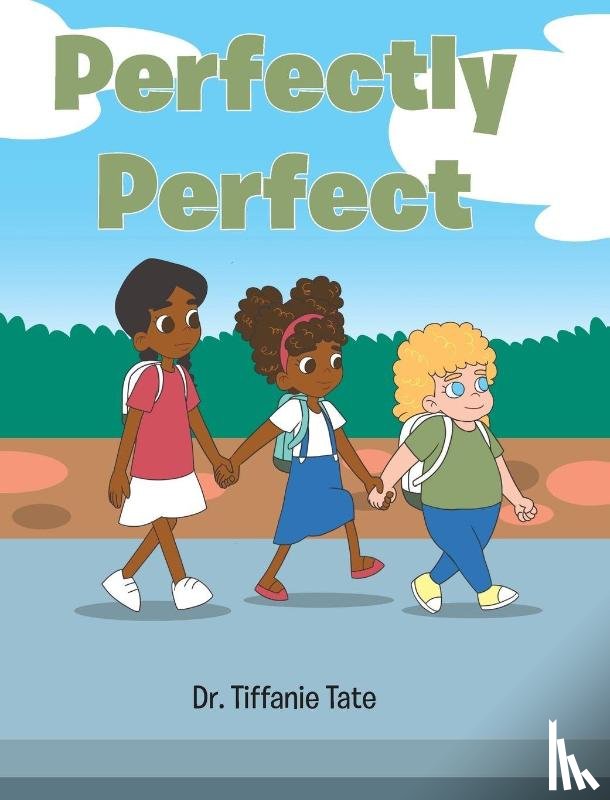 Tate, Tiffanie - Perfectly Perfect
