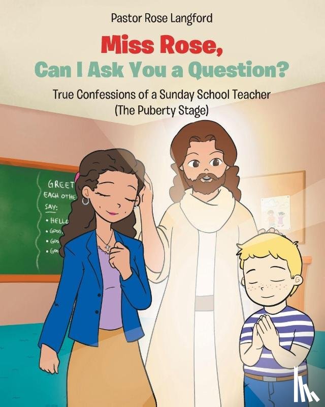 Langford, Pastor Rose - Miss Rose, Can I Ask You a Question?
