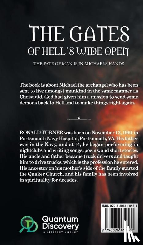 Ronald Turner - The Gates of Hell's Wide Open