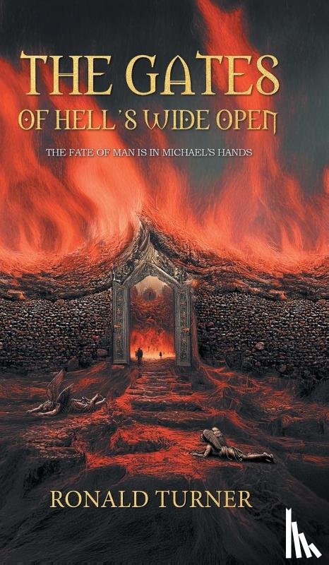 Ronald Turner - The Gates of Hell's Wide Open