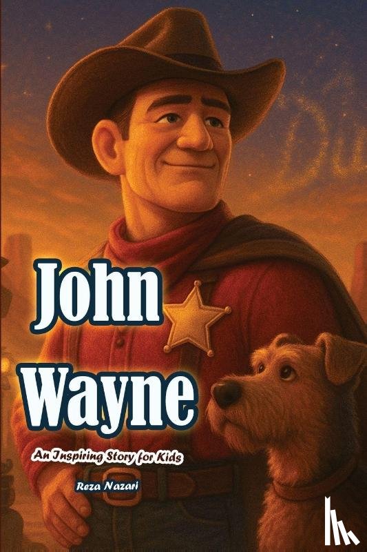 Nazari - The Story of John Wayne