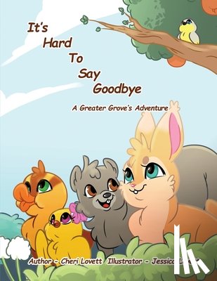 Lovett, Cheri - It's Hard to Say Goodbye