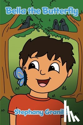 Granillo, Stephany - Bella the Butterfly