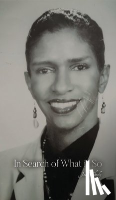 Wimberly, Joe - In Search of What is So