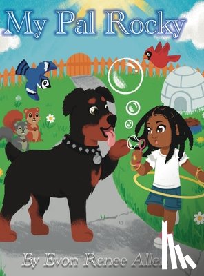 Allen, Evon Renee - My Pal Rocky
