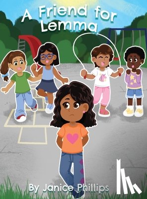 Phillips, Janice - A Friend for Lemma