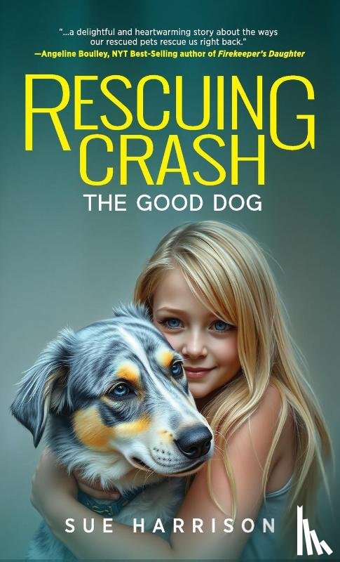 Harrison, Sue - Rescuing Crash, the Good Dog