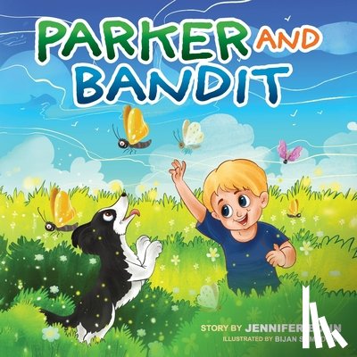 Bonn, Jennifer - Parker and Bandit