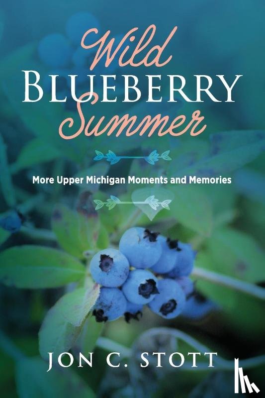 Stott, Jon C. - Wild Blueberry Summer