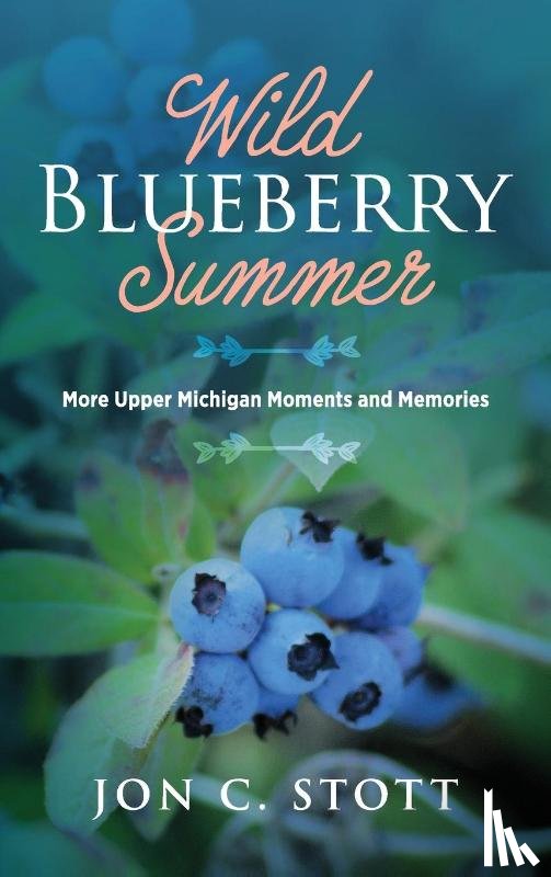 Stott, Jon C. - Wild Blueberry Summer
