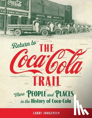 Jorgensen, Larry - Return to the Coca-Cola Trail