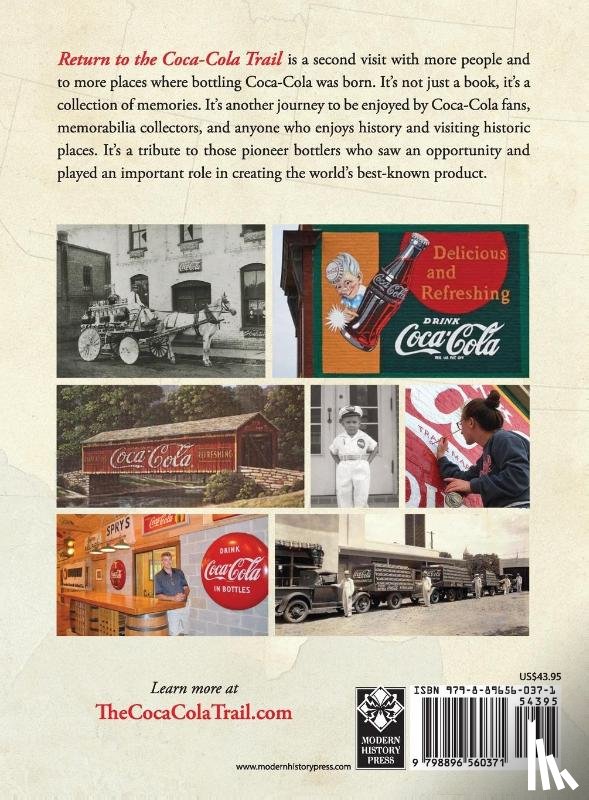 Jorgensen, Larry - Return to the Coca-Cola Trail