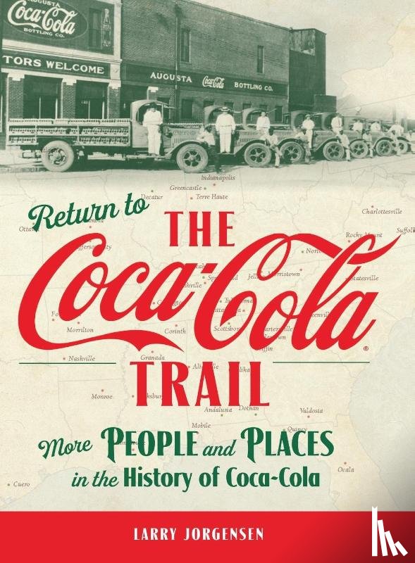 Jorgensen, Larry - Return to the Coca-Cola Trail