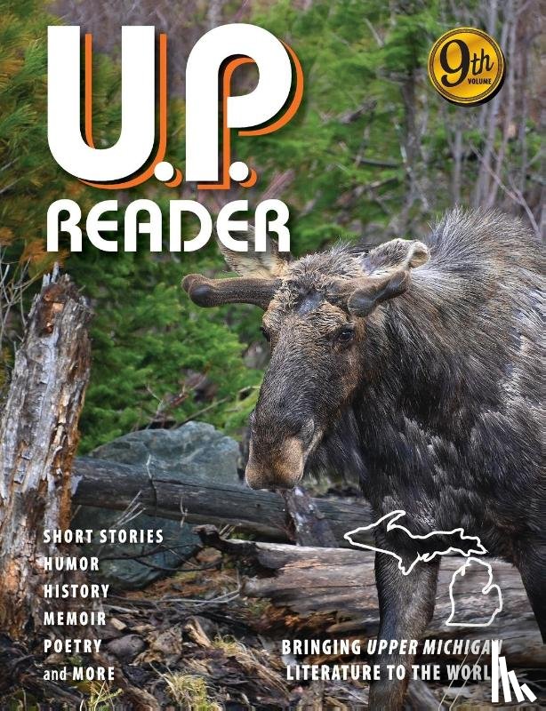 Classen, Mikel B, Frontiera, Deborah K - U.P. Reader -- Volume #9
