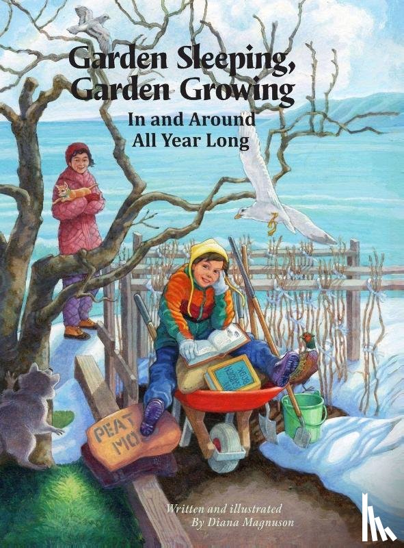 Magnuson, Diana - Garden Sleeping, Garden Growing