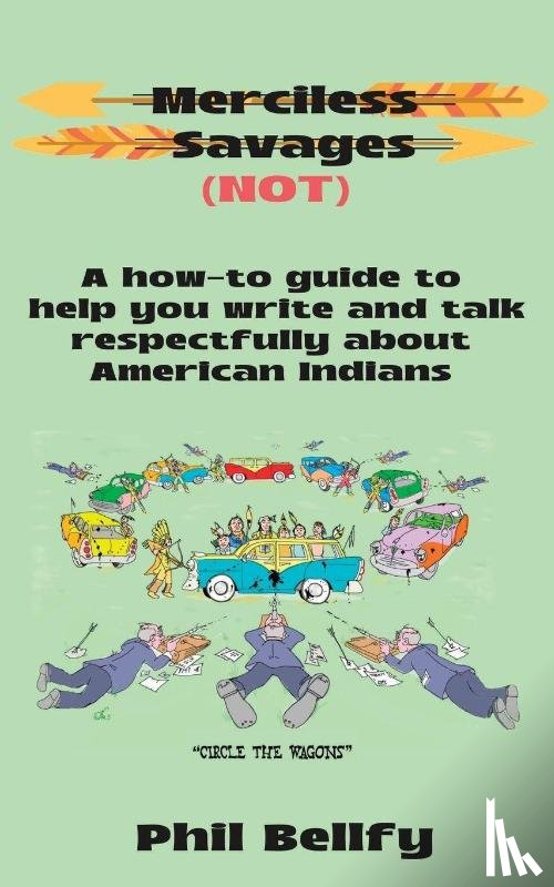 Bellfy, Phil - Merciless Savages