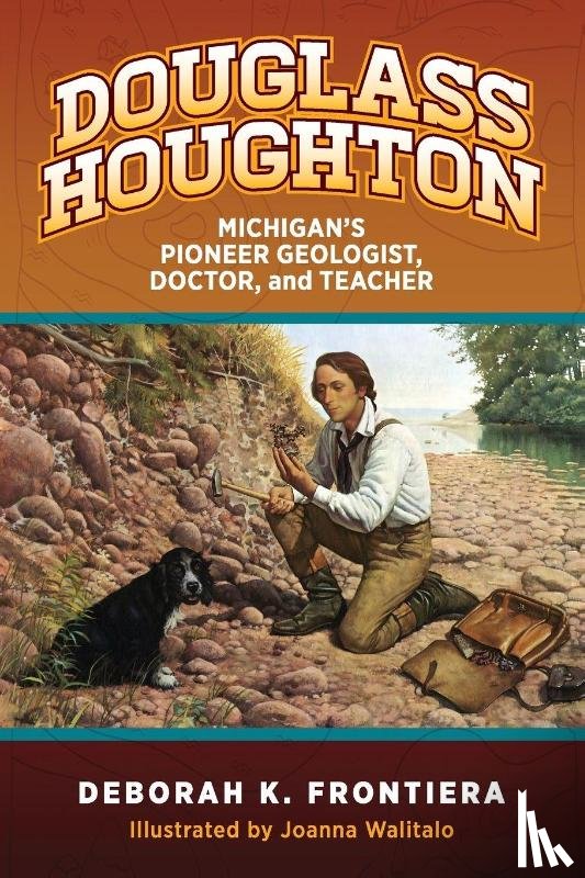 Frontiera, Deborah K. - Douglass Houghton