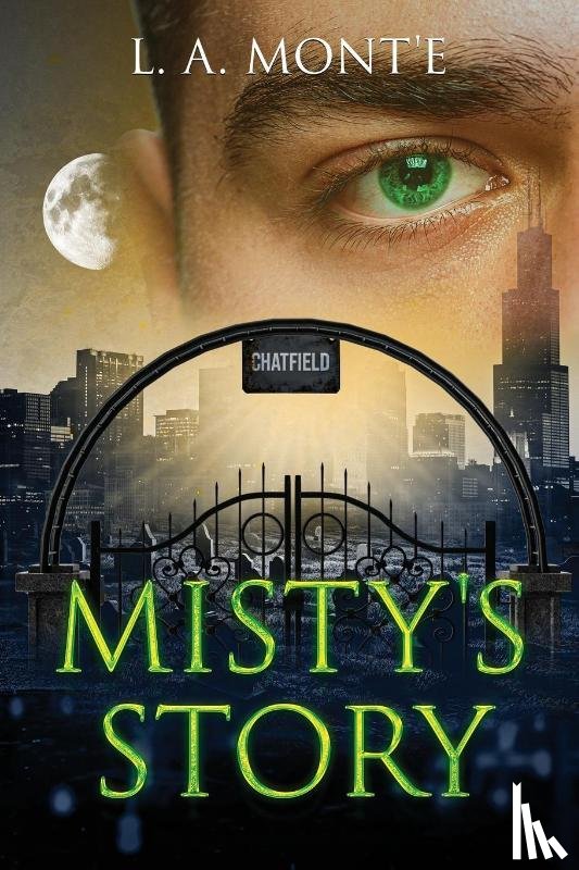 Mont'e, L. A. - Misty's Story