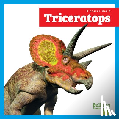 Austen, Lily - Triceratops