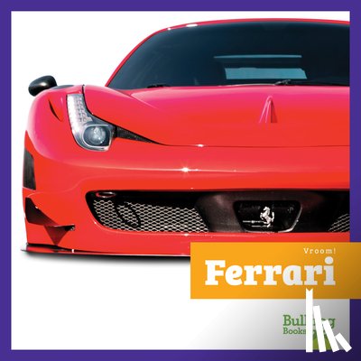 Schuh, Mari - Ferrari