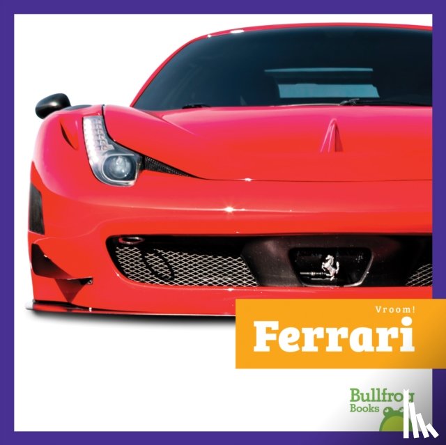 Schuh, Mari - Ferrari