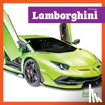 Schuh, Mari - Lambourghini