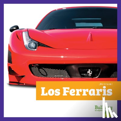 Schuh, Mari - Los Ferraris