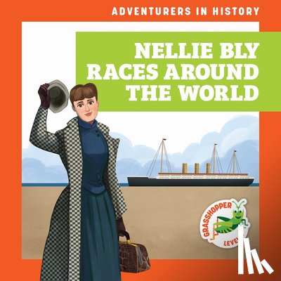 Havemeyer, Janie - Nellie Bly Races Around the World