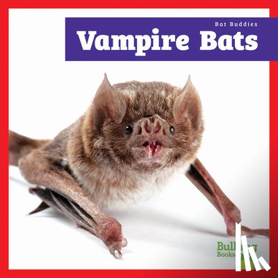 Gleisner, Jenna Lee - Vampire Bats