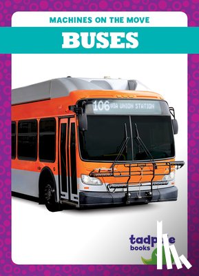 Deniston, Natalie - Buses