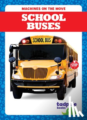 Deniston, Natalie - School Buses